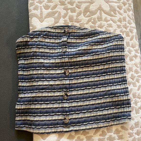 American Eagle Tube Top - Picture 1 of 2